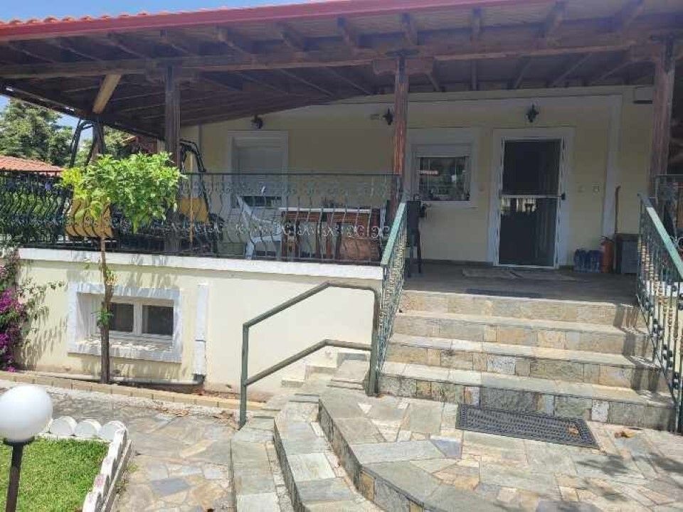 House in Chalkidiki, Greece, 170 sq.m - picture 1