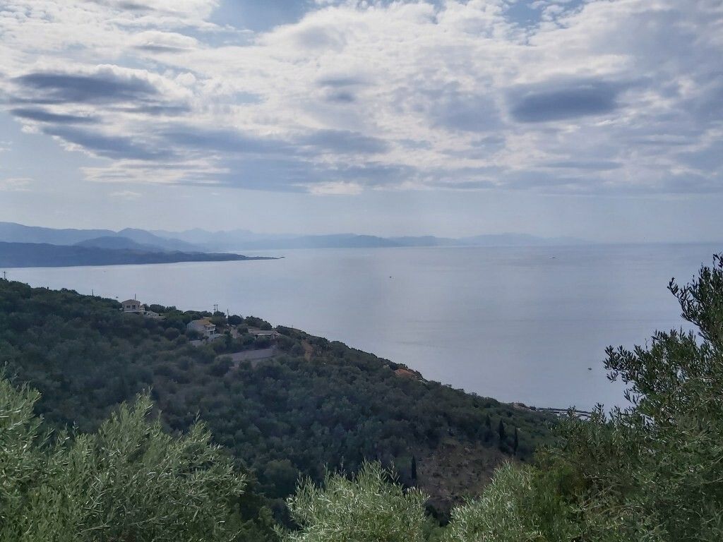 Land in Corfu, Greece, 18 000 sq.m - picture 1