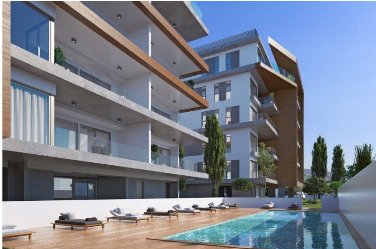 Appartement à Limassol, Chypre, 88 m² - image 1