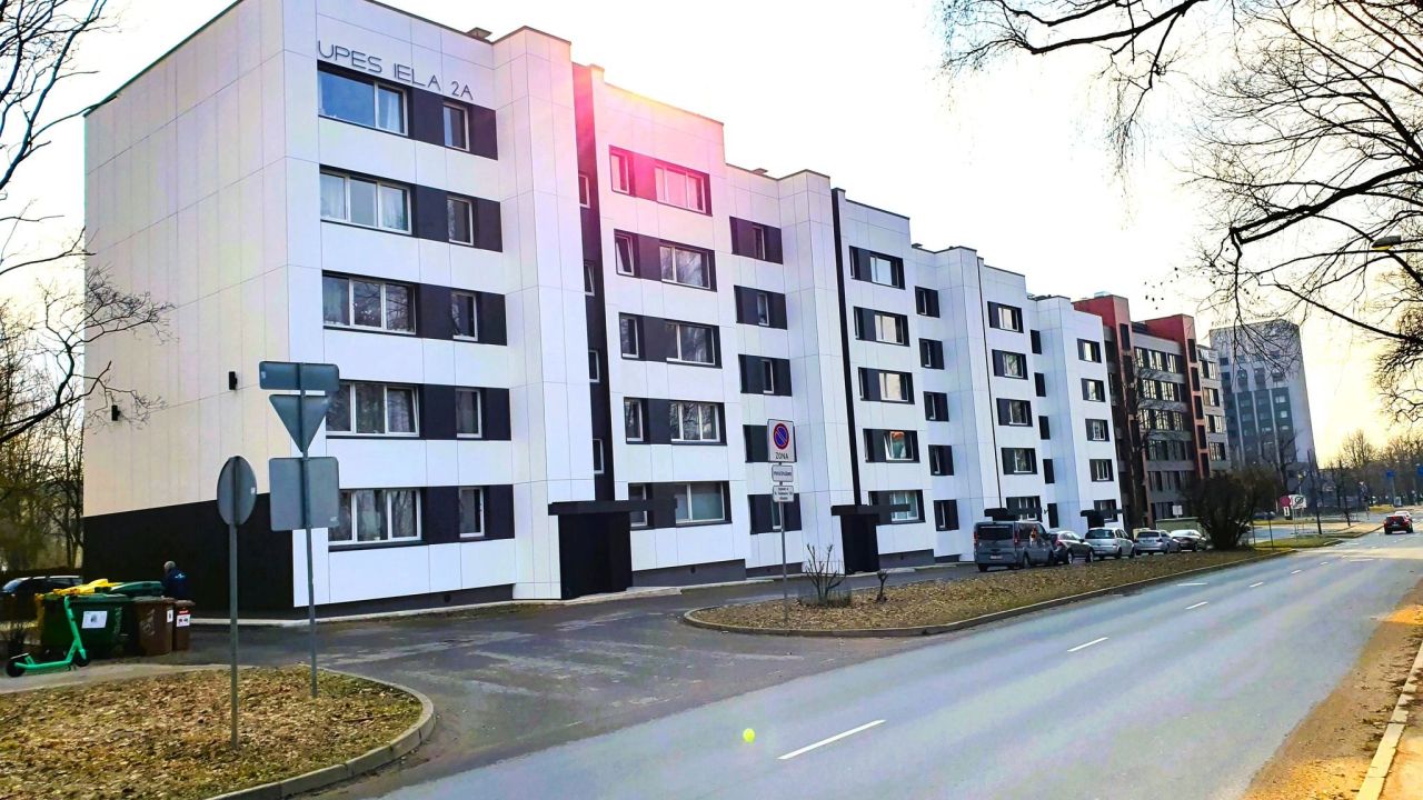 Appartement dans le quartier de Riga, Lettonie, 85 m2 - image 1