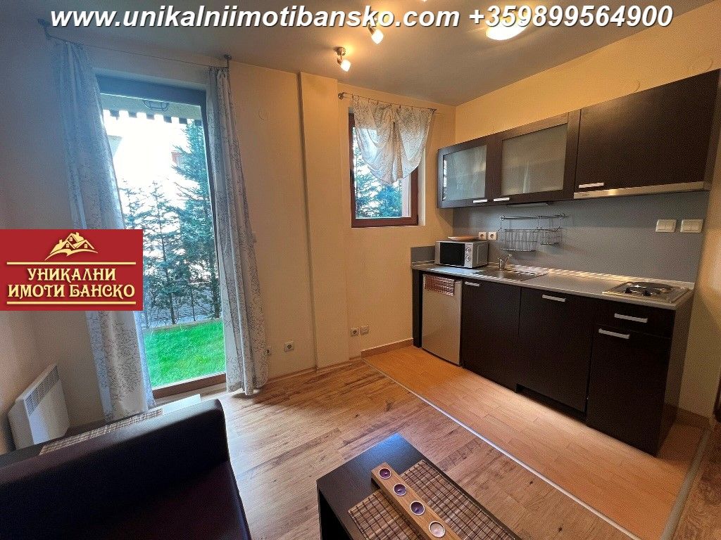 Apartment in Bansko, Bulgaria, 26 sq.m - picture 1