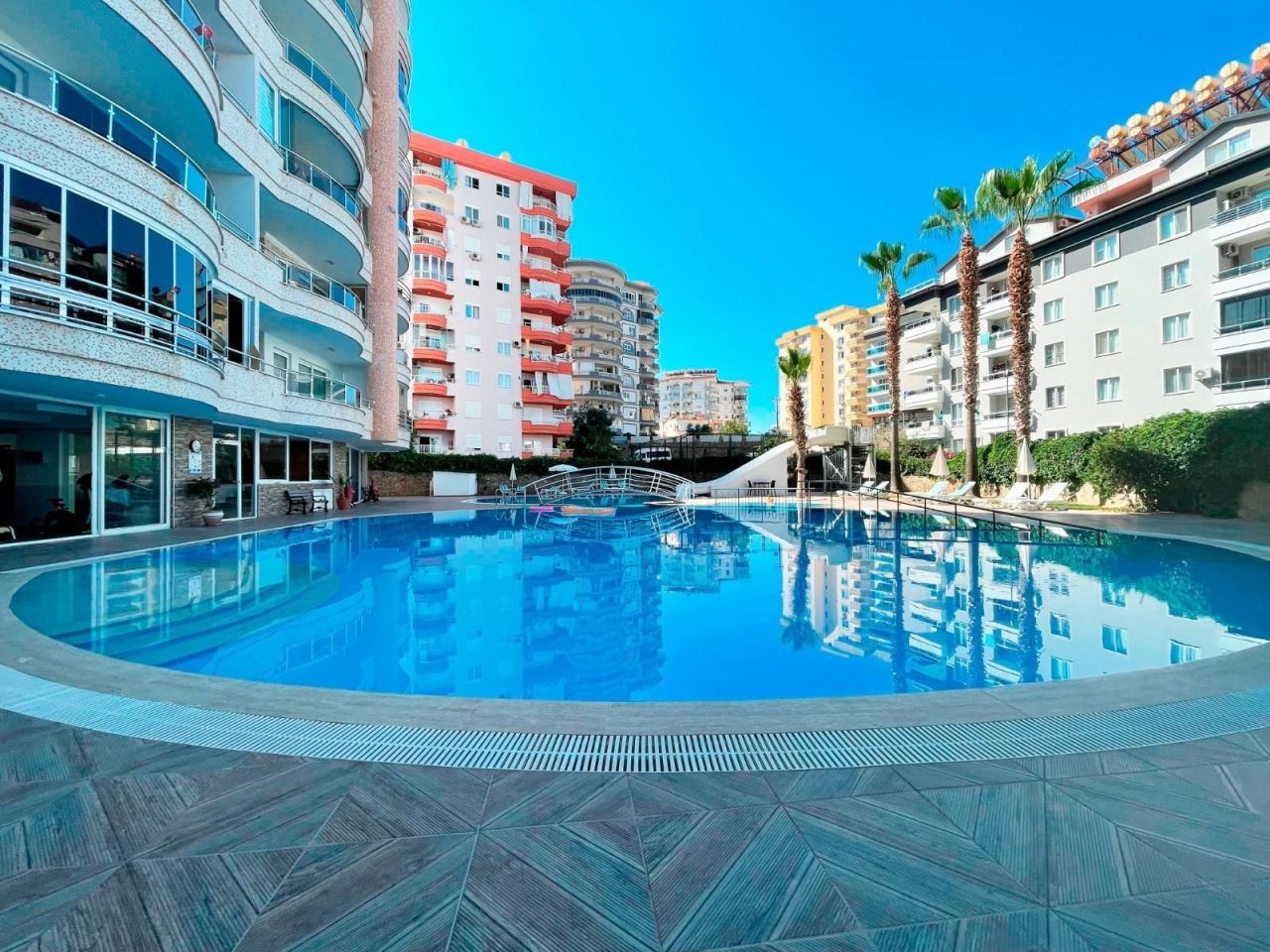 Penthouse in Alanya, Turkey, 190 m² - picture 1
