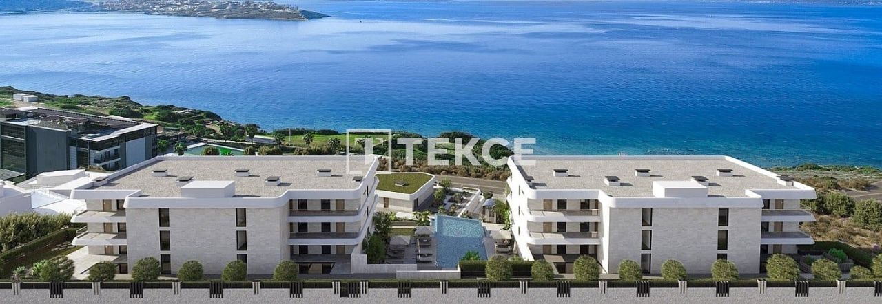 Apartment in Cesme, Turkey, 118 m² - picture 1