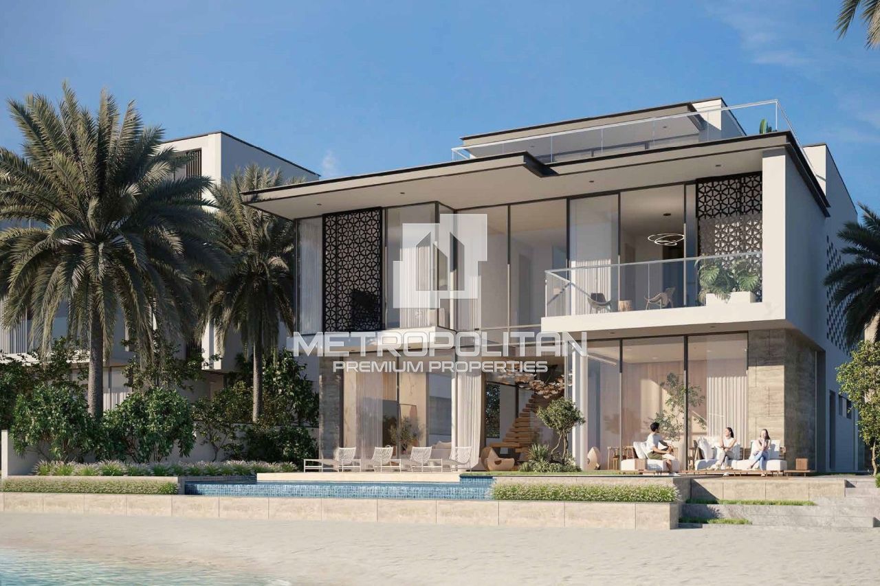 Villa en Dubái, EAU, 680 m2 - imagen 1