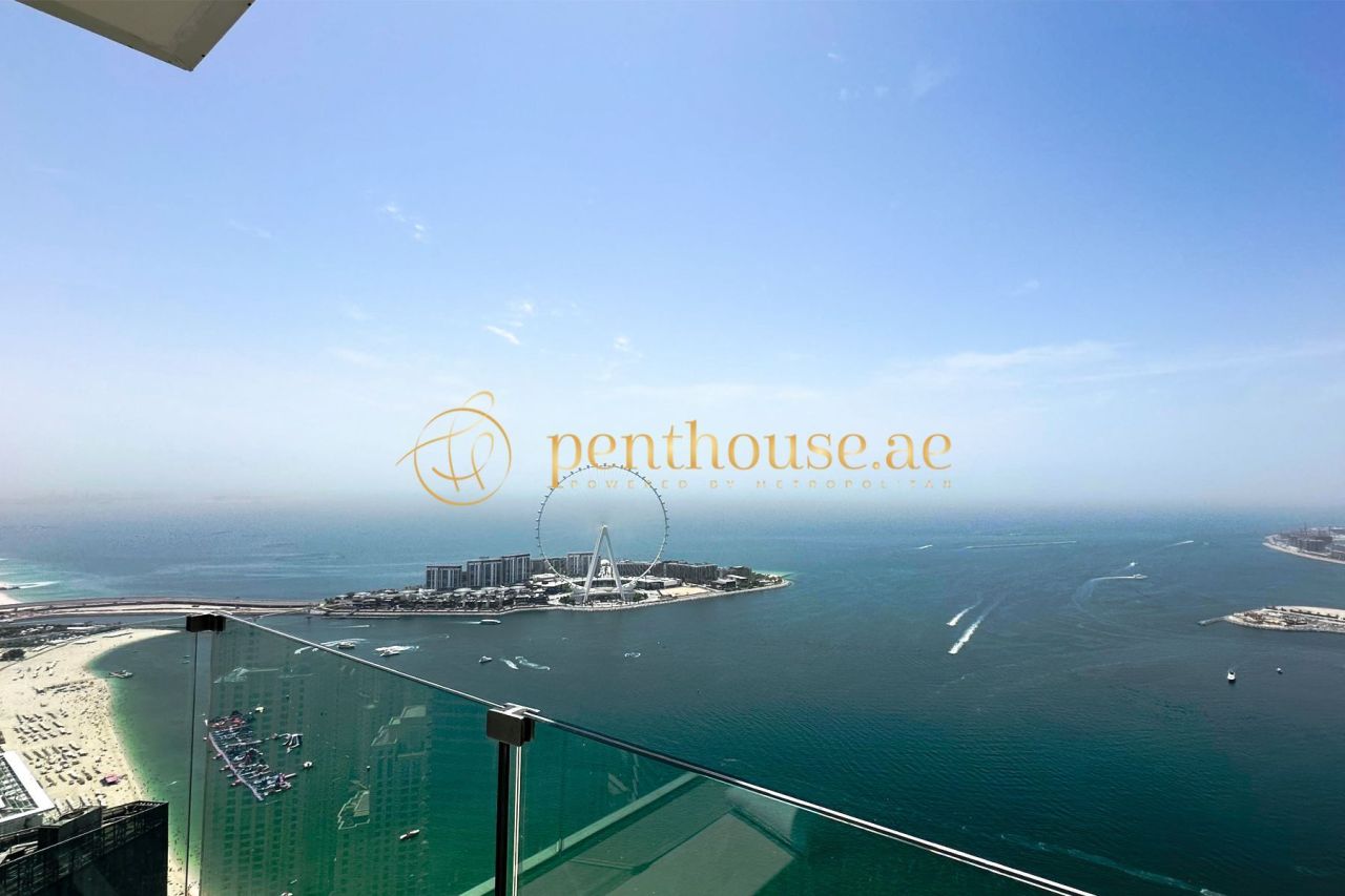 Penthouse in Dubai, UAE, 206 sq.m - picture 1