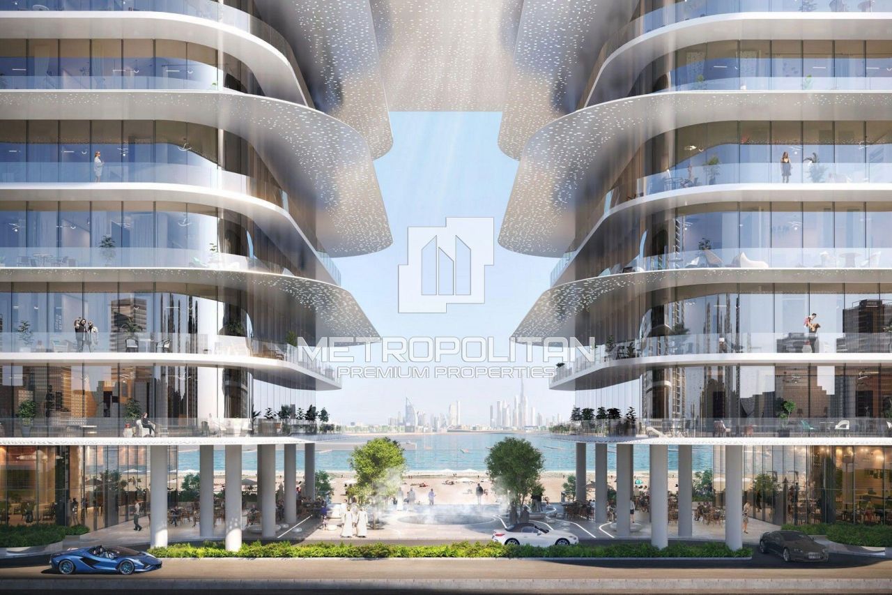 Apartamento en Dubái, EAU, 196 m2 - imagen 1