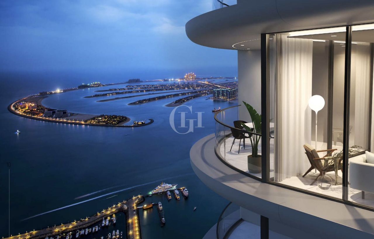 Apartment in Dubai, UAE, 220 sq.m - picture 1