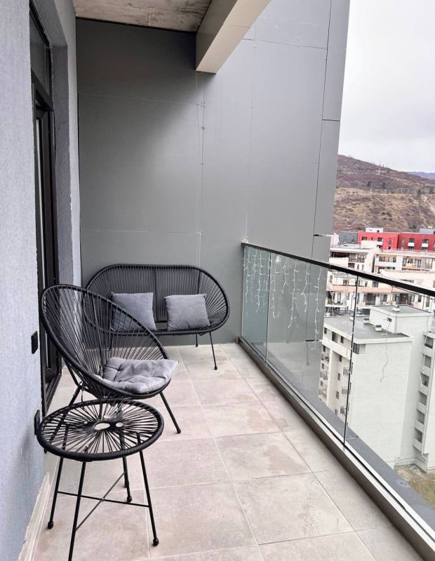 Wohnung in Tiflis, Georgien, 75 m2 - Foto 1