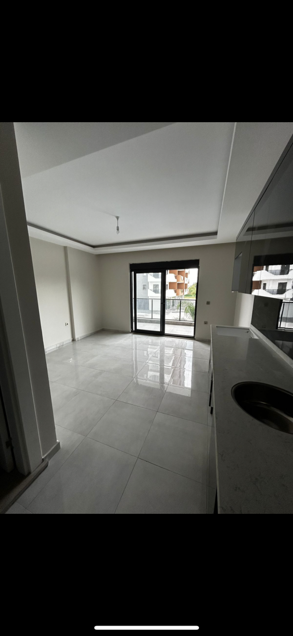 Appartement à Alanya, Turquie, 45 m2 - image 1