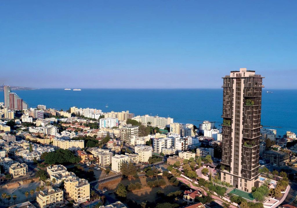 Appartement à Limassol, Chypre, 147.5 m2 - image 1
