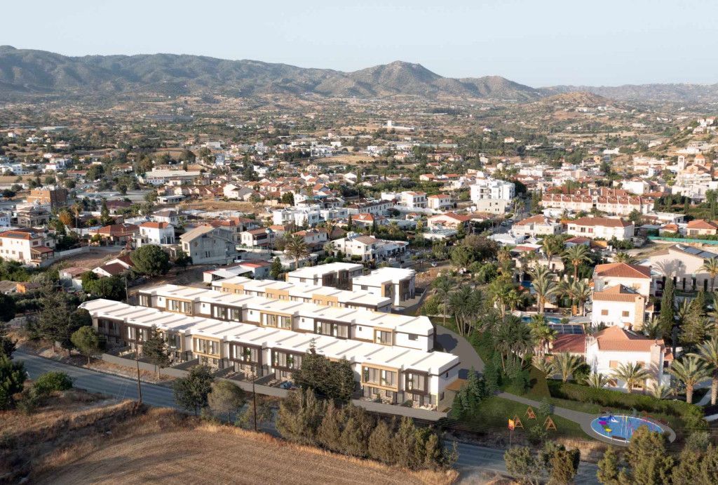 Villa en Limasol, Chipre, 88 m2 - imagen 1
