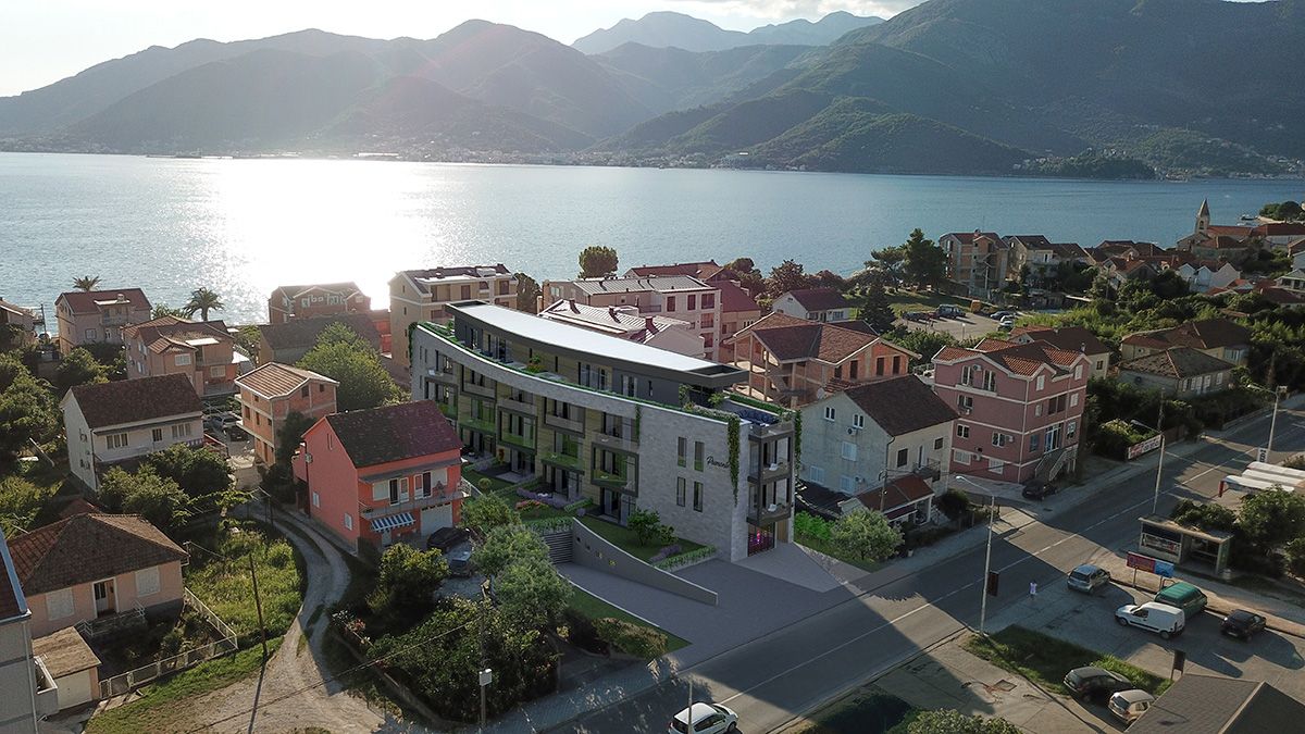 Flat in Tivat, Montenegro, 51 sq.m - picture 1
