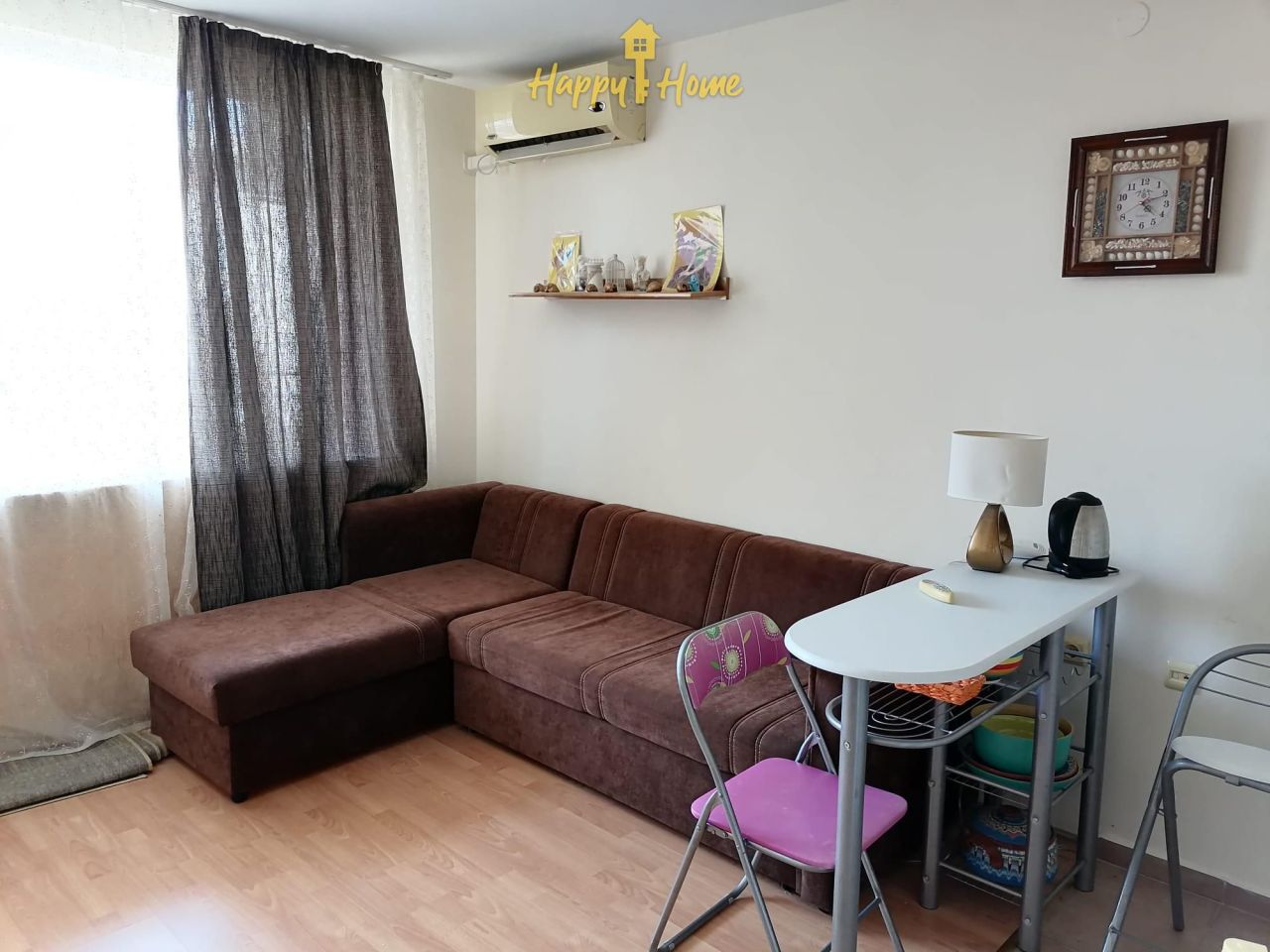 Apartment at Sunny Beach, Bulgaria, 35 sq.m - picture 1