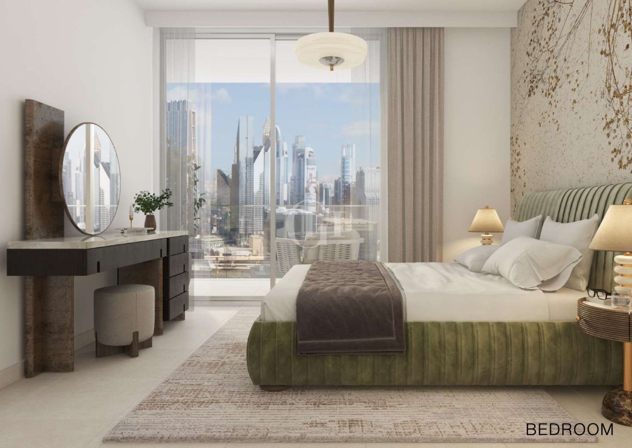 Apartamento en Dubái, EAU, 60 m2 - imagen 1