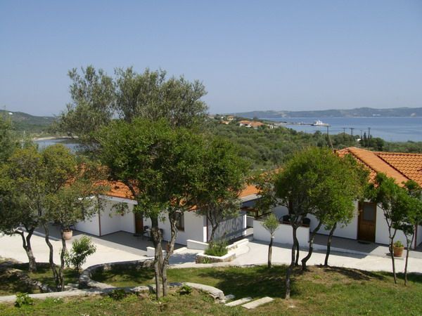 Hotel in Chalkidiki, Greece, 600 sq.m - picture 1
