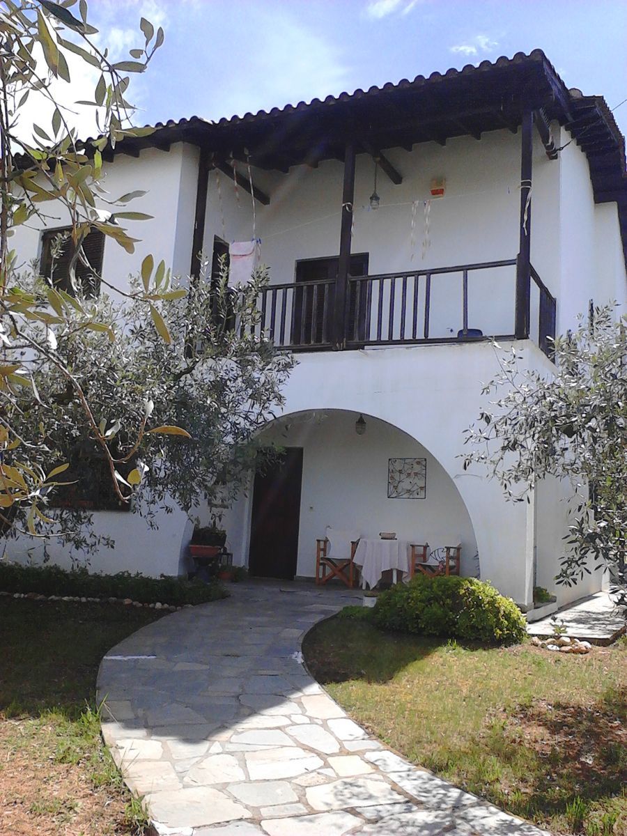 House in Chalkidiki, Greece, 135 sq.m - picture 1