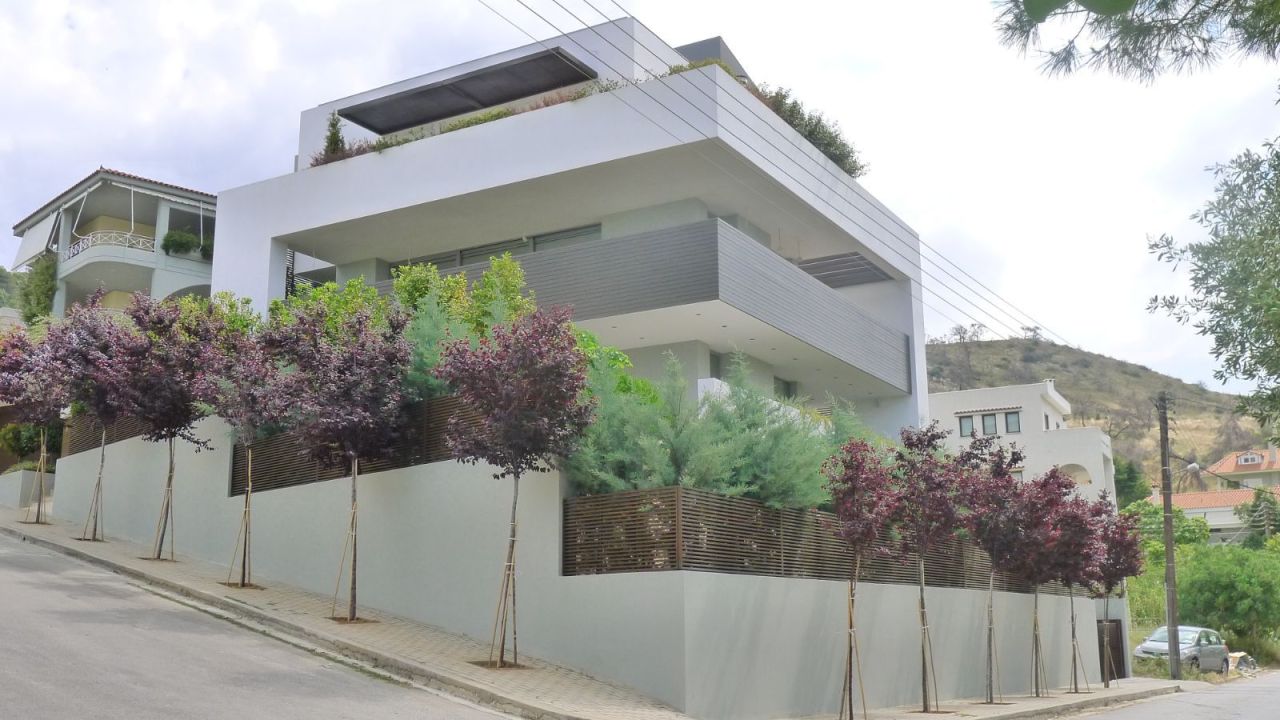 House in Athens, Greece, 300 sq.m - picture 1