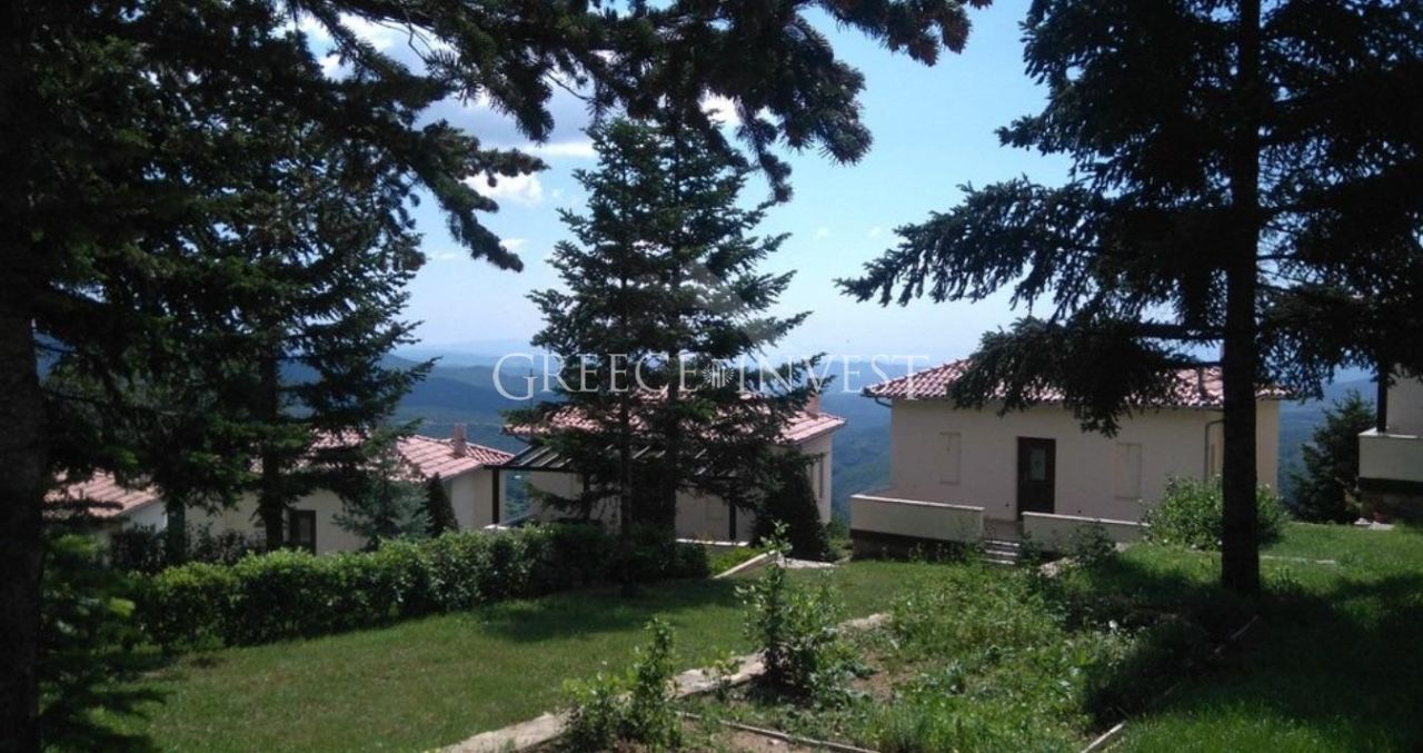 Townhouse in Chalkidiki, Greece, 120 sq.m - picture 1