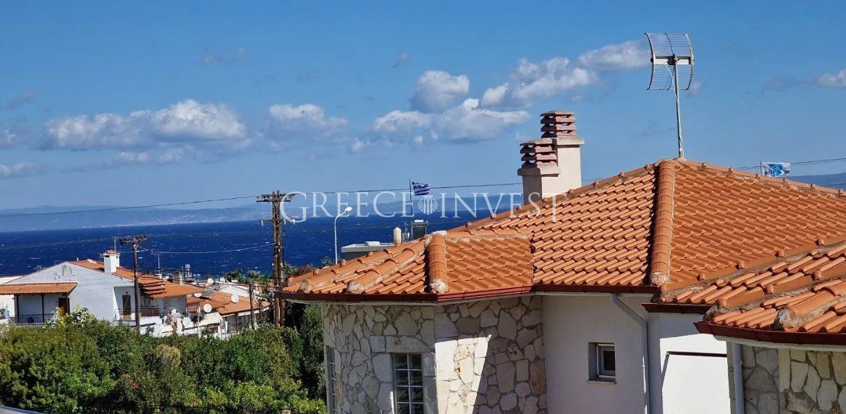 Townhouse in Chalkidiki, Greece, 85 m² - picture 1