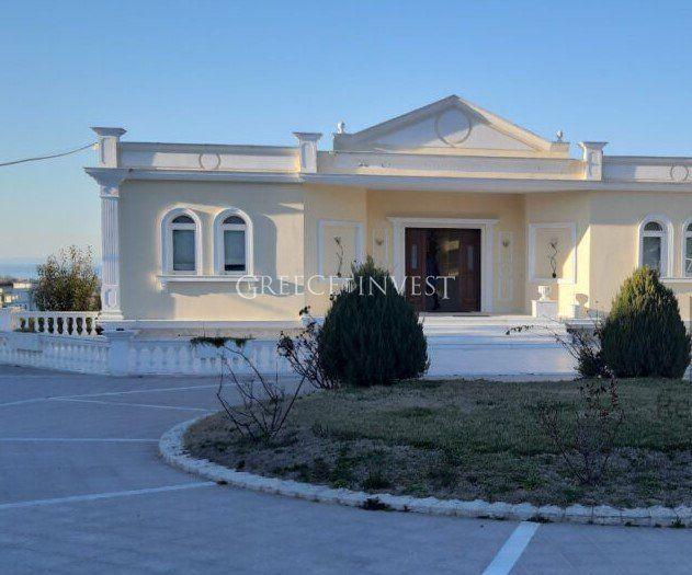 Villa in Thessaloniki, Greece, 1 000 sq.m - picture 1