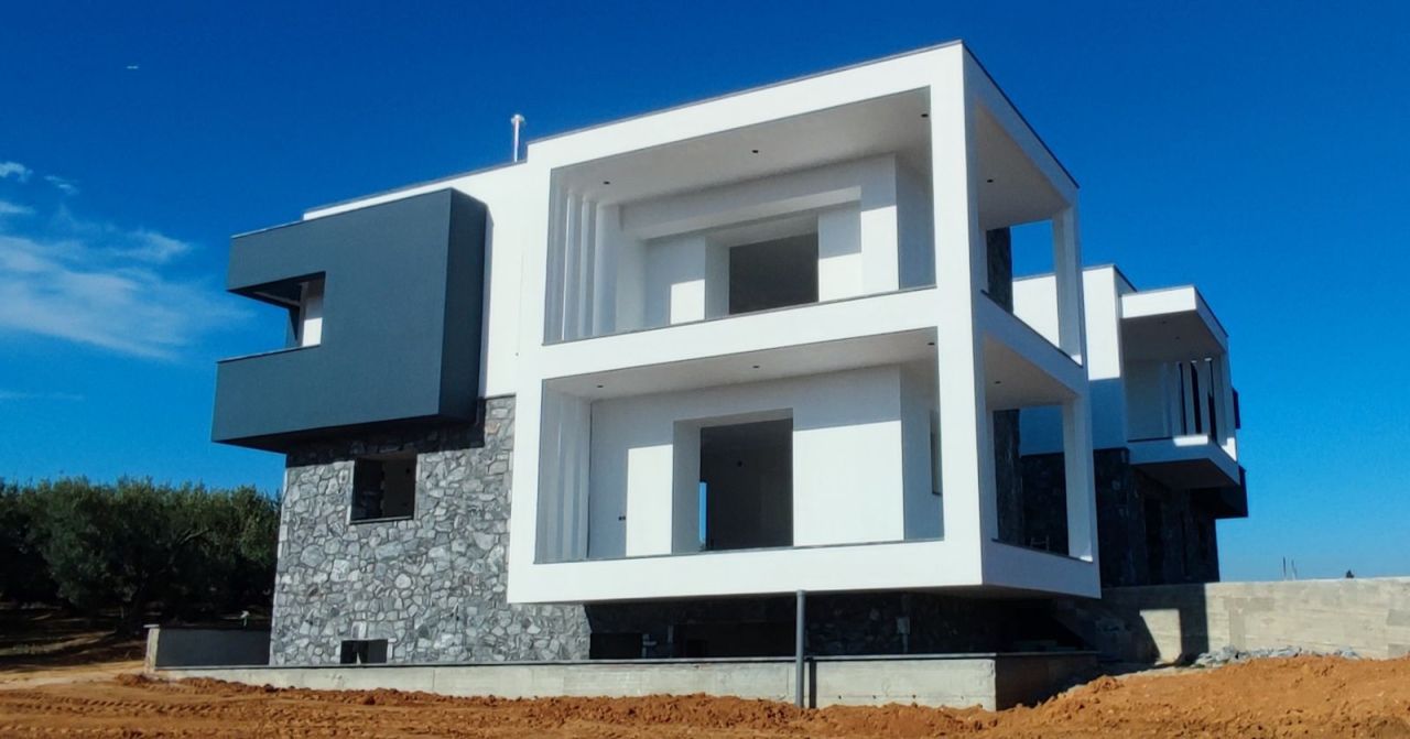 Townhouse in Chalkidiki, Greece, 130 sq.m - picture 1