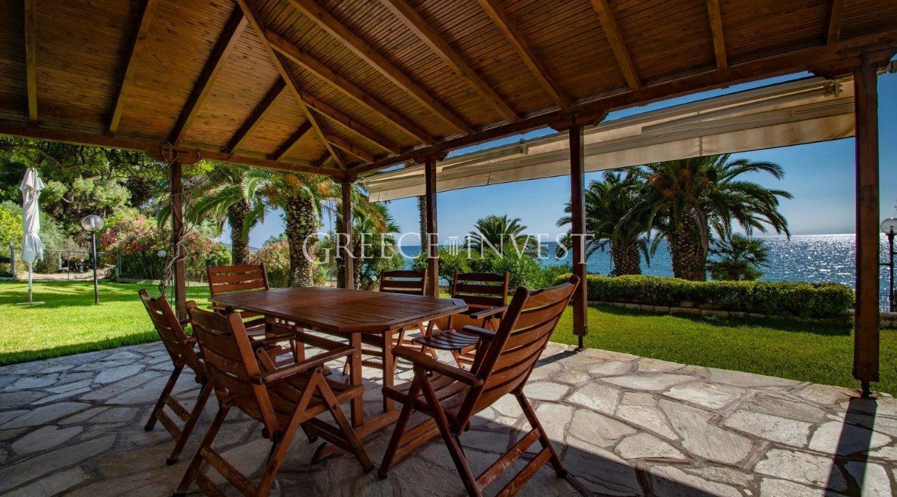 Villa en Calcídica, Grecia, 193 m2 - imagen 1