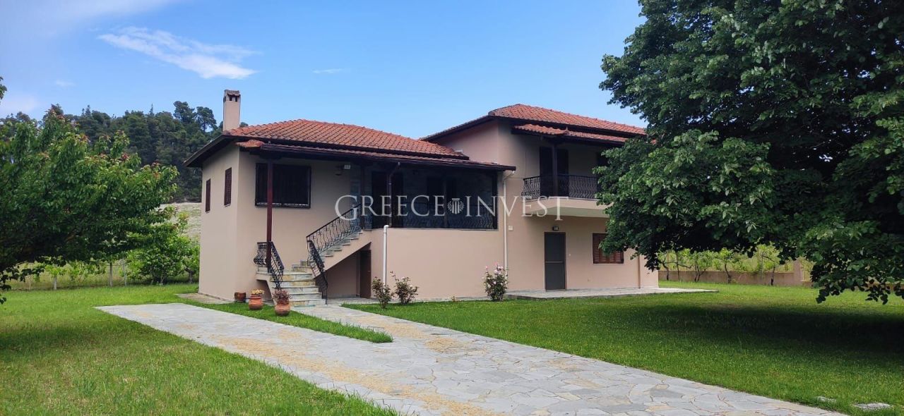 House in Chalkidiki, Greece, 220 m² - picture 1