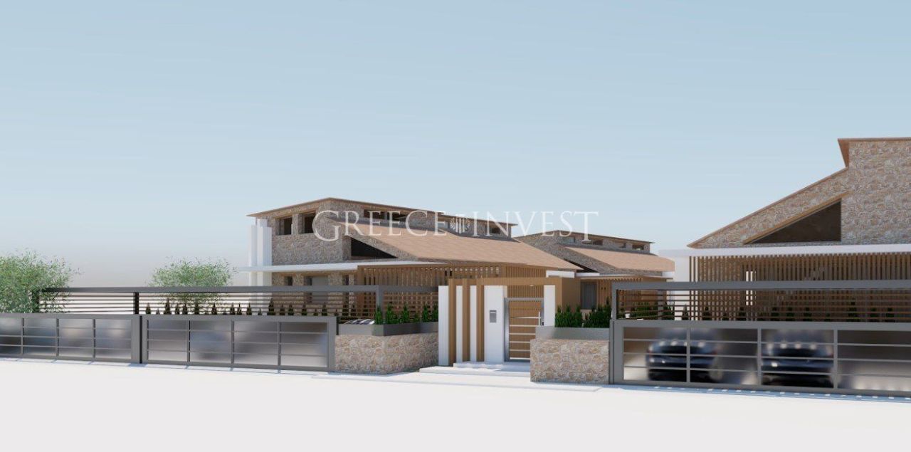Casa adosada en Calcídica, Grecia, 57 m2 - imagen 1
