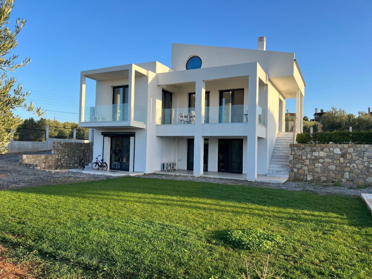 Villa en Calcídica, Grecia, 260 m2 - imagen 1