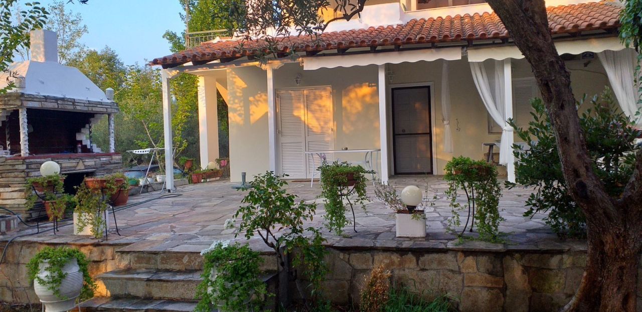 Haus in Chalkidiki, Griechenland, 100 m2 - Foto 1