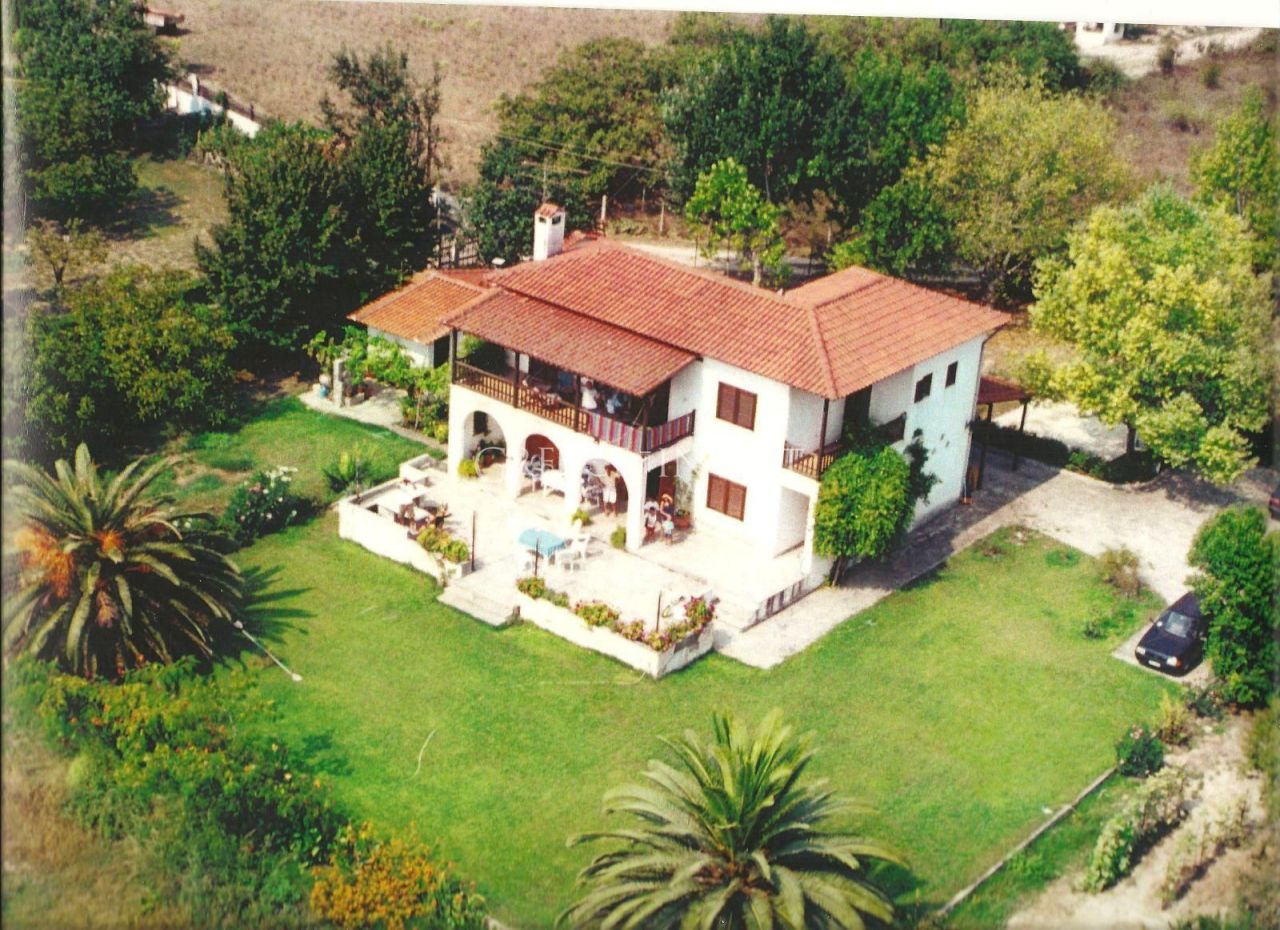 Villa in Chalkidiki, Griechenland, 340 m2 - Foto 1