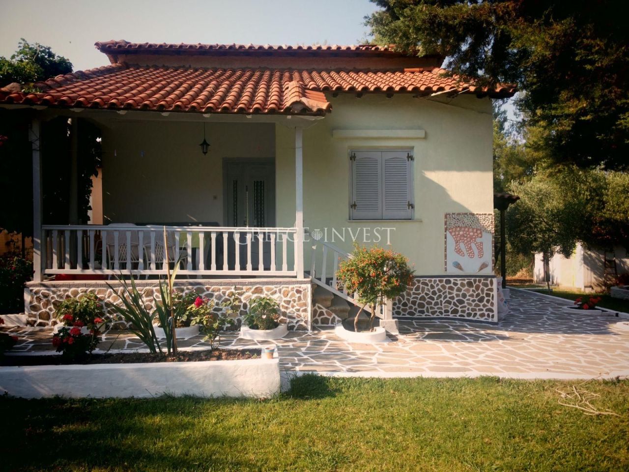 House in Chalkidiki, Greece, 110 sq.m - picture 1