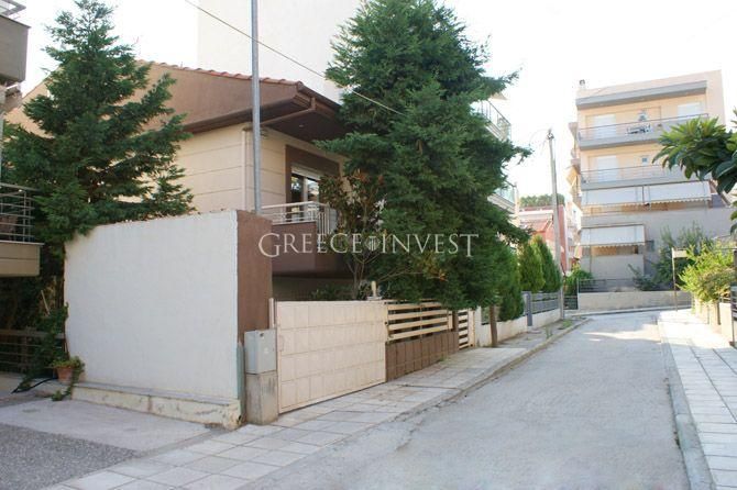 Townhouse in Thessaloniki, Greece, 130 sq.m - picture 1