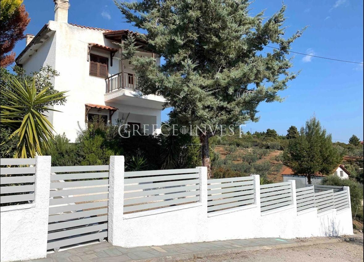House in Chalkidiki, Greece, 120 sq.m - picture 1