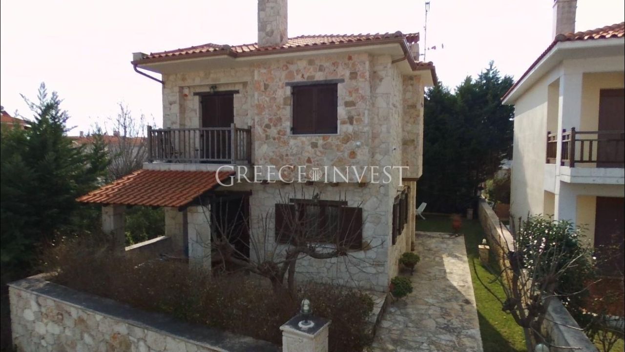 Townhouse in Chalkidiki, Greece, 81 m² - picture 1