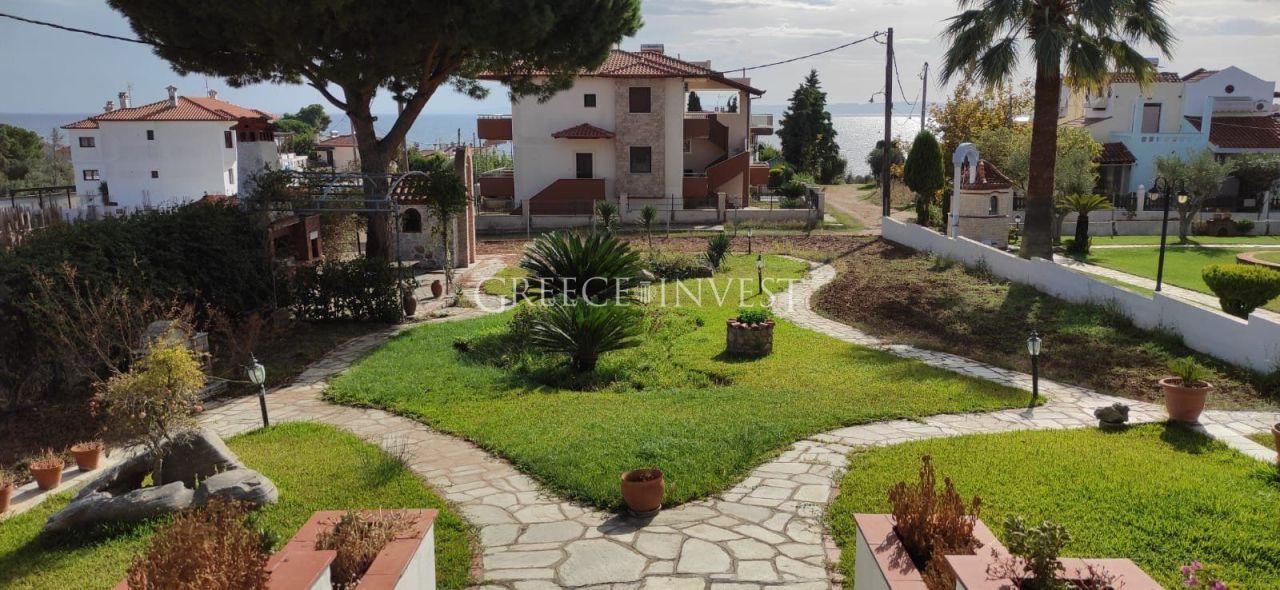 House in Chalkidiki, Greece, 223 sq.m - picture 1
