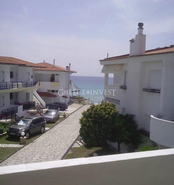 Apartment in Chalkidiki, Greece, 91 m² - picture 1