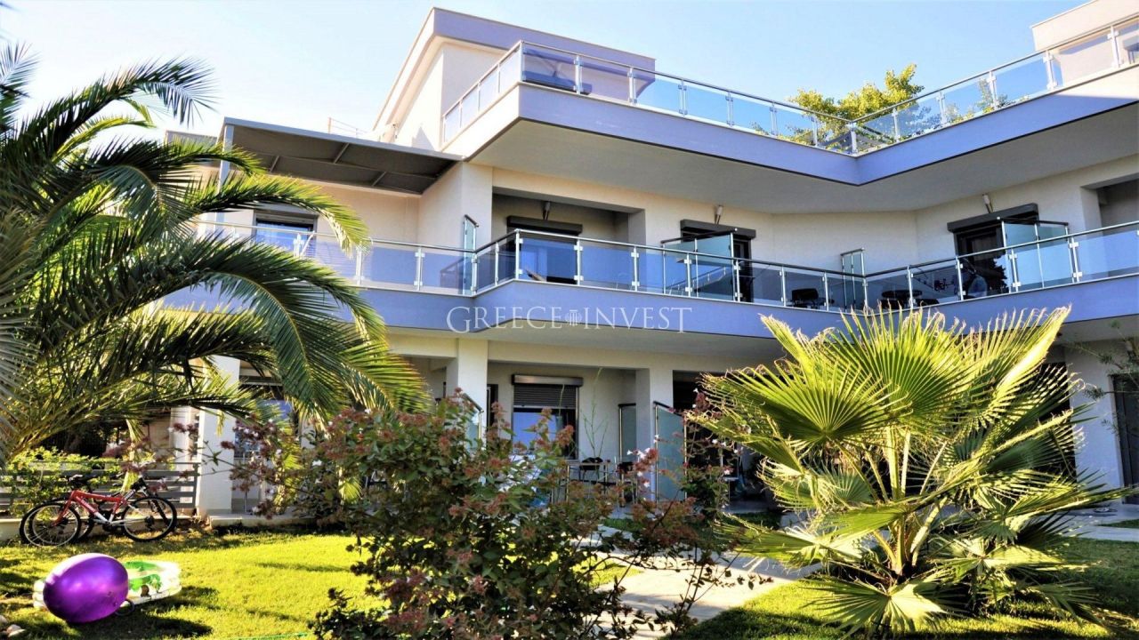 Hotel in Chalkidiki, Greece, 1 000 sq.m - picture 1