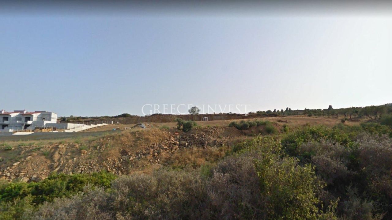 Land in Chalkidiki, Greece, 4 760 m² - picture 1