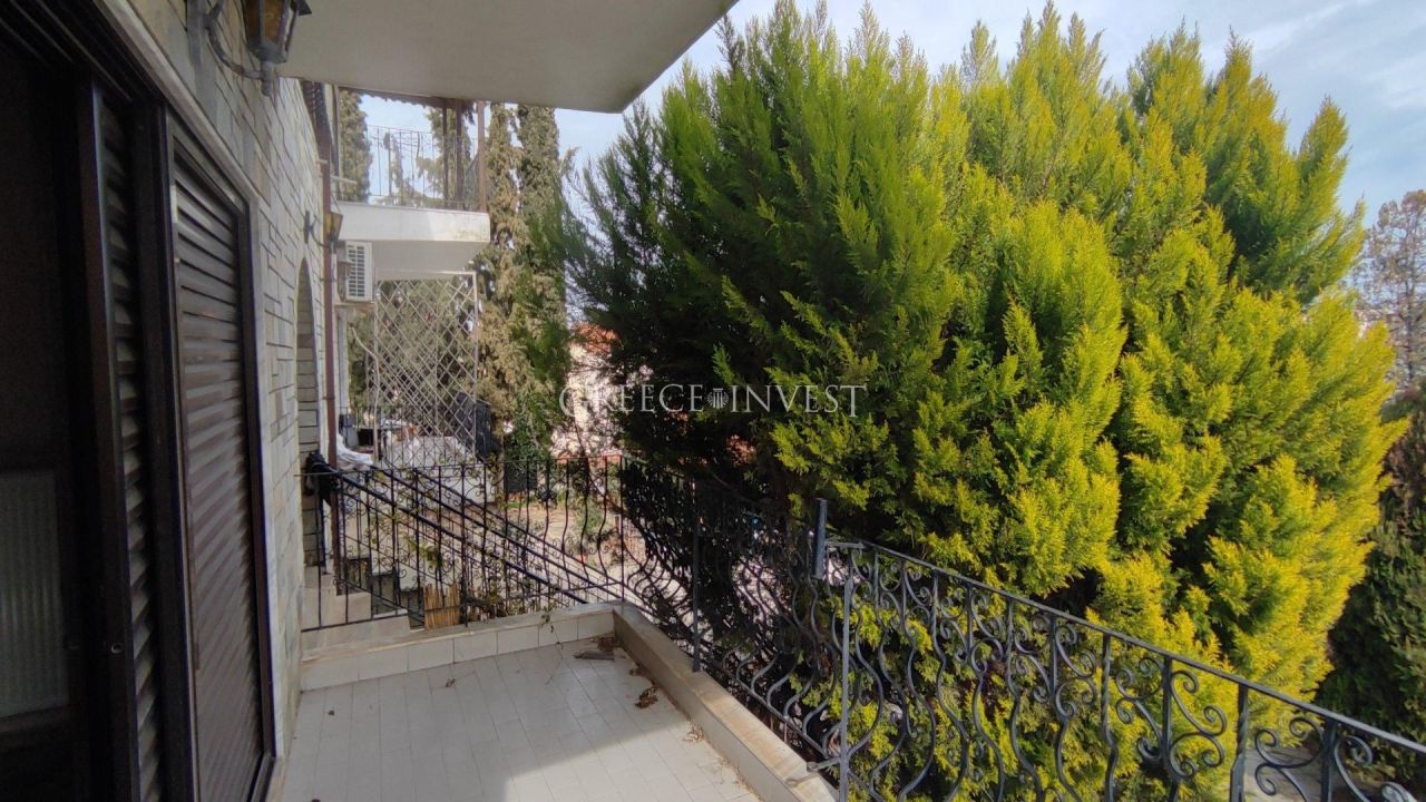 Townhouse in Thessaloniki, Greece, 200 sq.m - picture 1