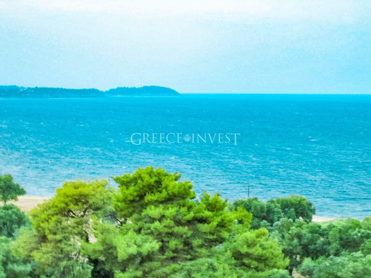 Land in Chalkidiki, Greece, 4 800 sq.m - picture 1