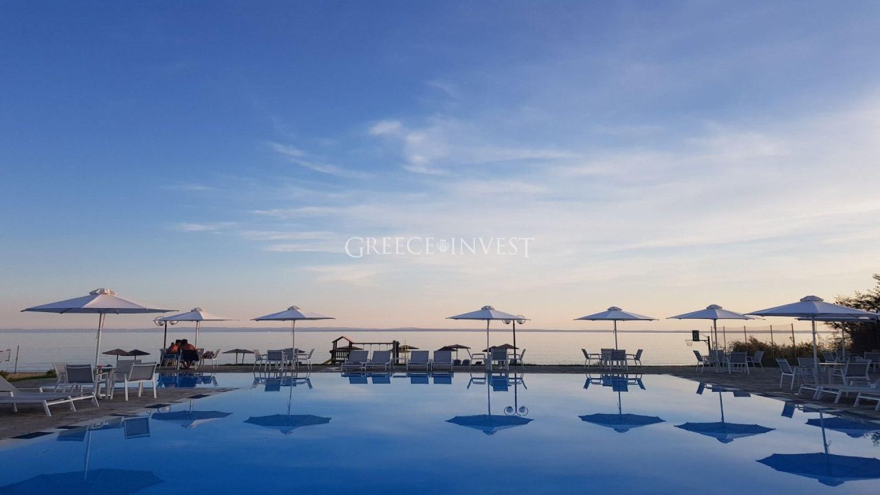 Hotel en Calcídica, Grecia, 1 000 m2 - imagen 1