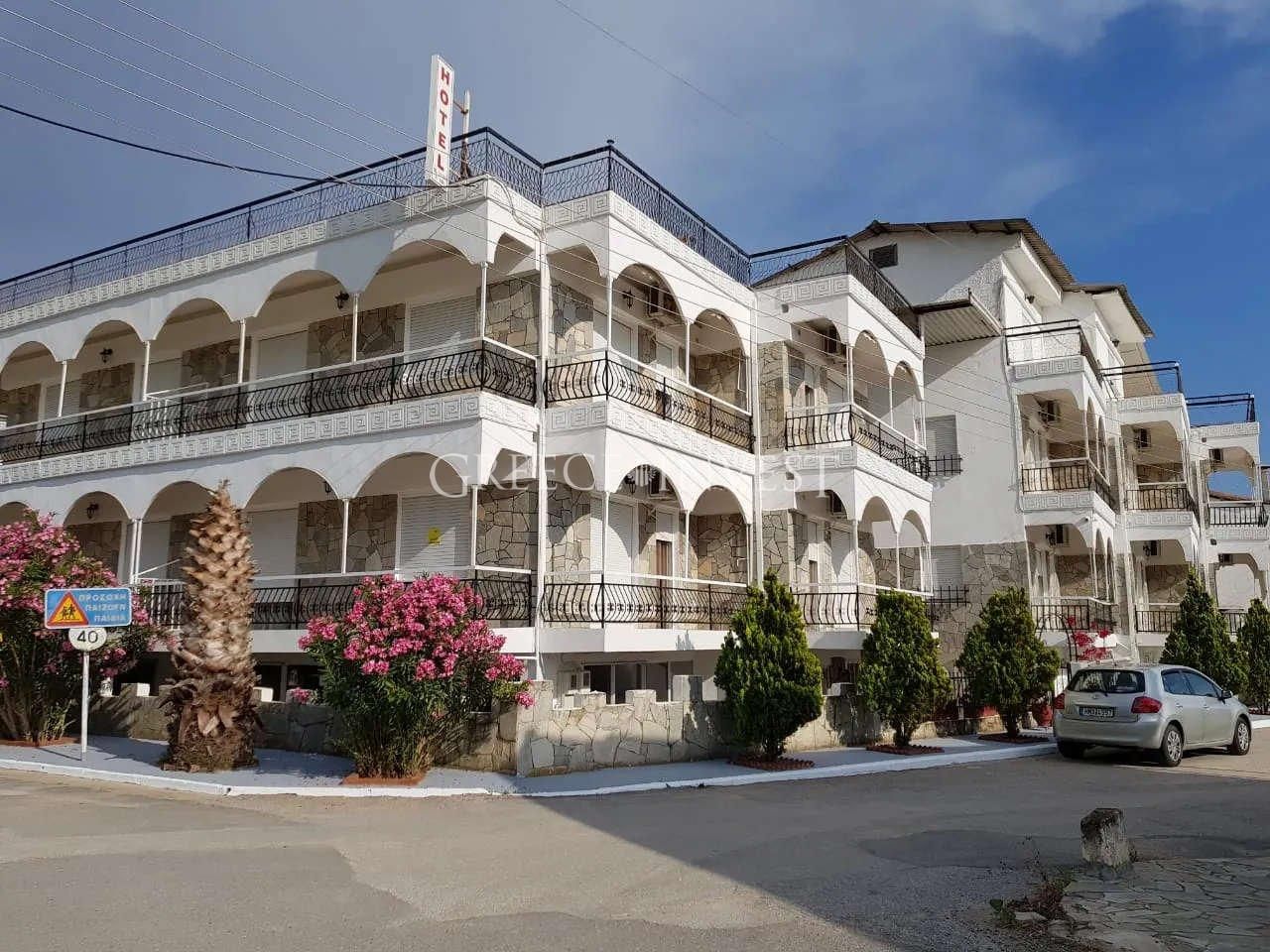 Hotel en Calcídica, Grecia - imagen 1