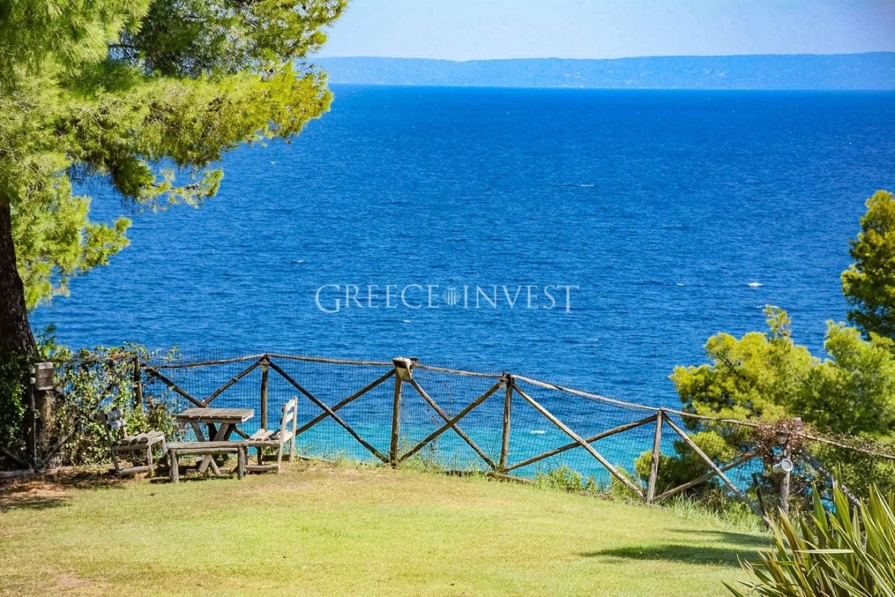 Villa in Chalkidiki, Griechenland, 388 m2 - Foto 1