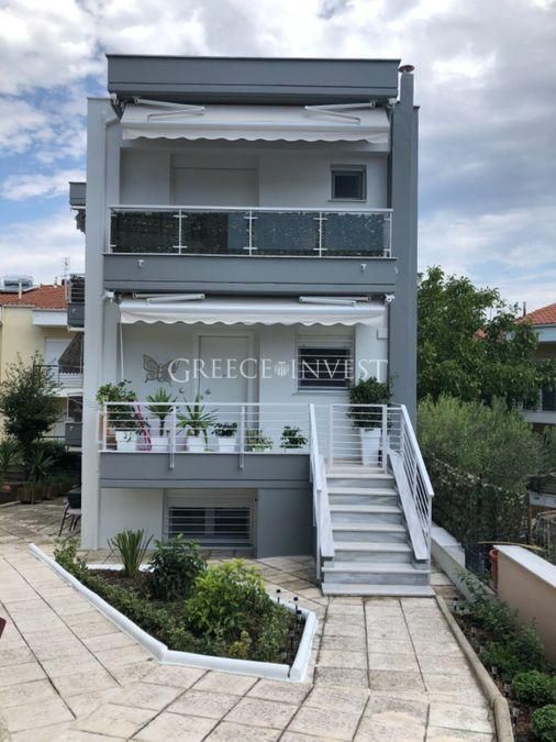 Townhouse in Thessaloniki, Greece, 135 sq.m - picture 1