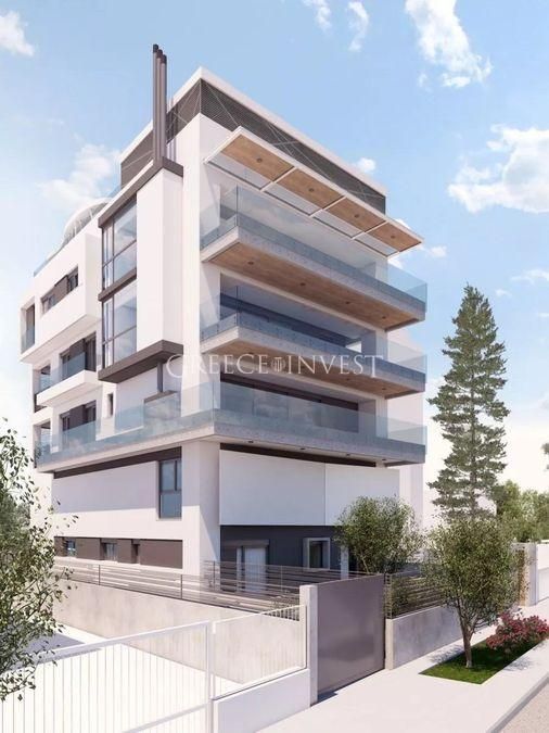 Townhouse in Athens, Greece, 218 sq.m - picture 1