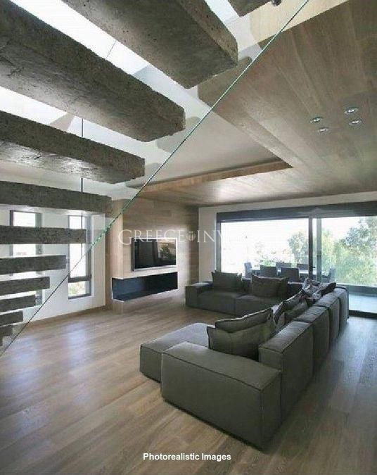 Townhouse in Athens, Greece, 180 sq.m - picture 1