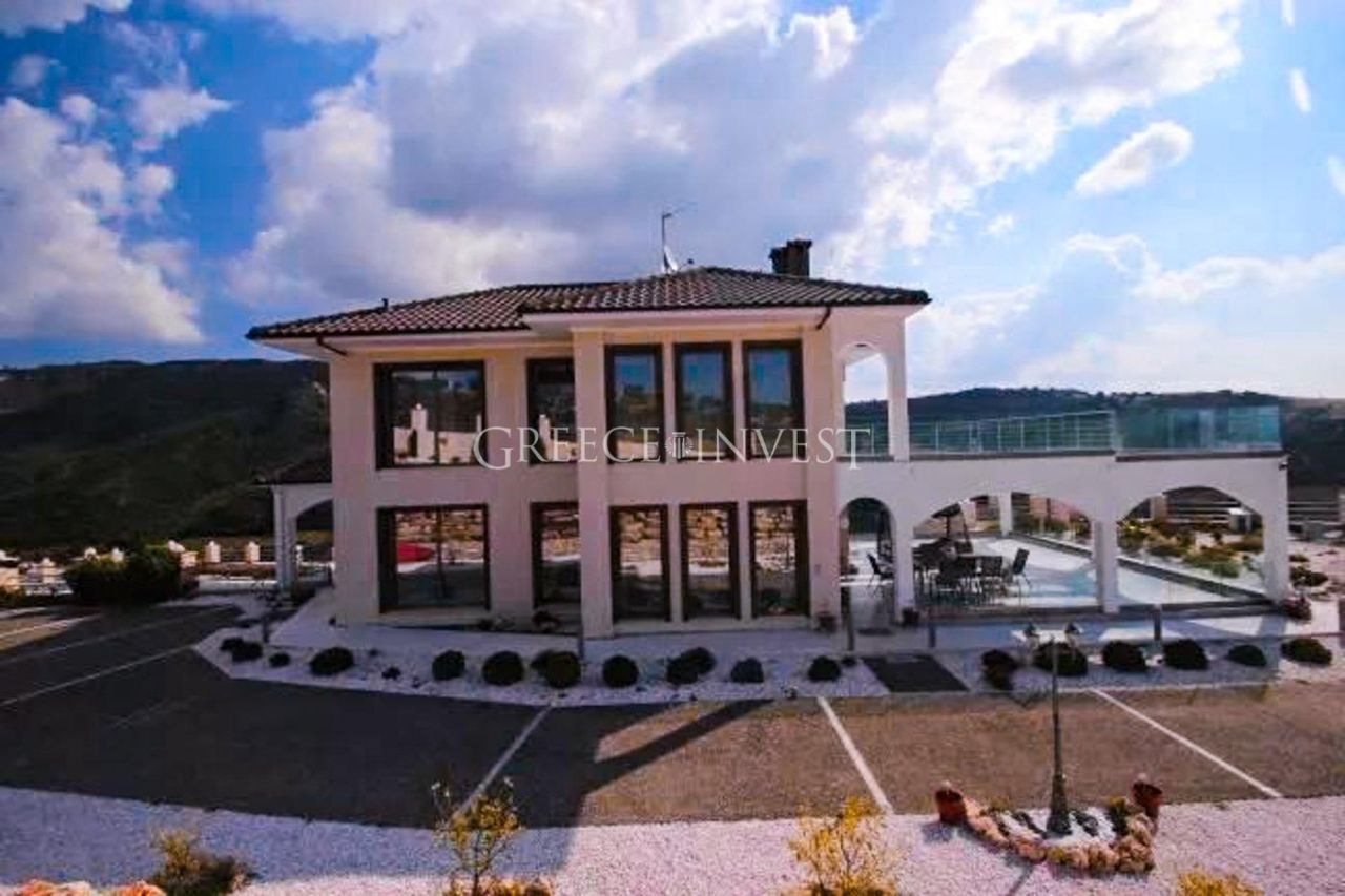 Villa in Chalkidiki, Greece, 700 sq.m - picture 1
