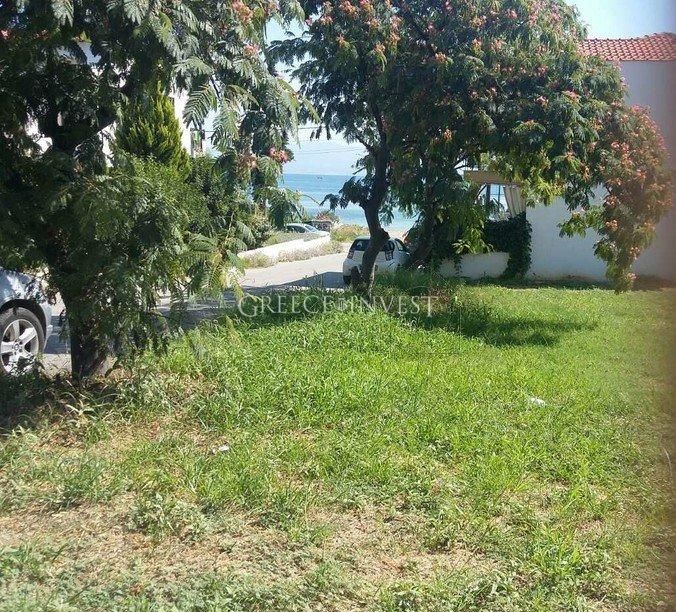 Land in Chalkidiki, Greece, 358 sq.m - picture 1