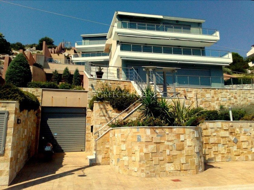 Villa in Athens, Greece, 285 sq.m - picture 1